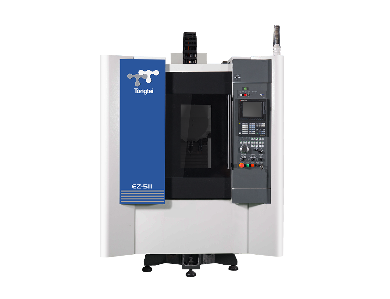 Tapping Center-EZ-II-front-blue